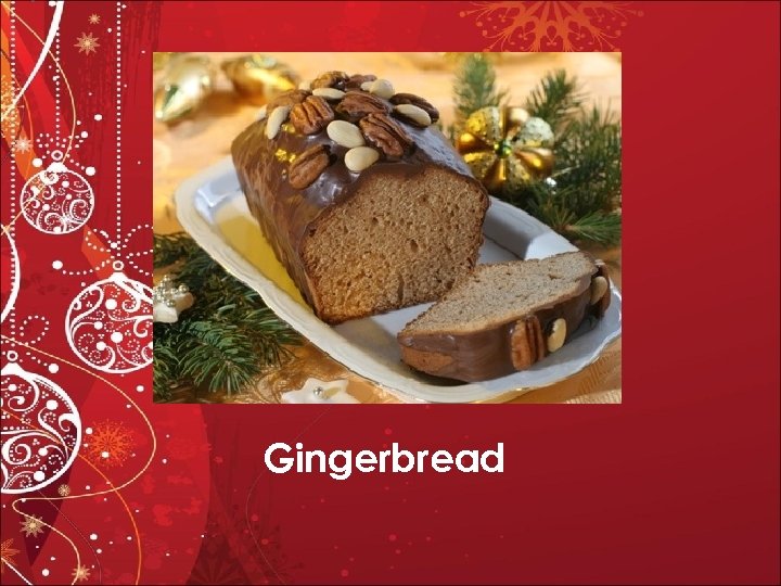 Gingerbread 