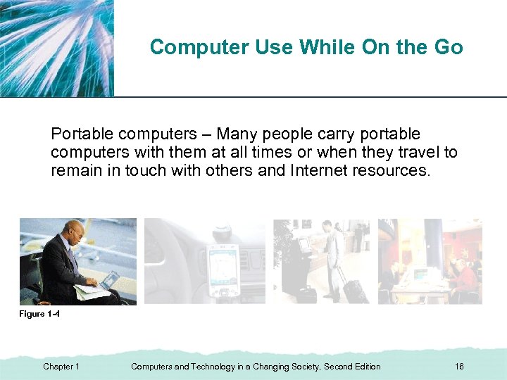 XP Computer Use While On the Go Portable computers – Many people carry portable