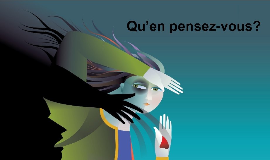 3 Titre Texte Qu’en pensez-vous? 