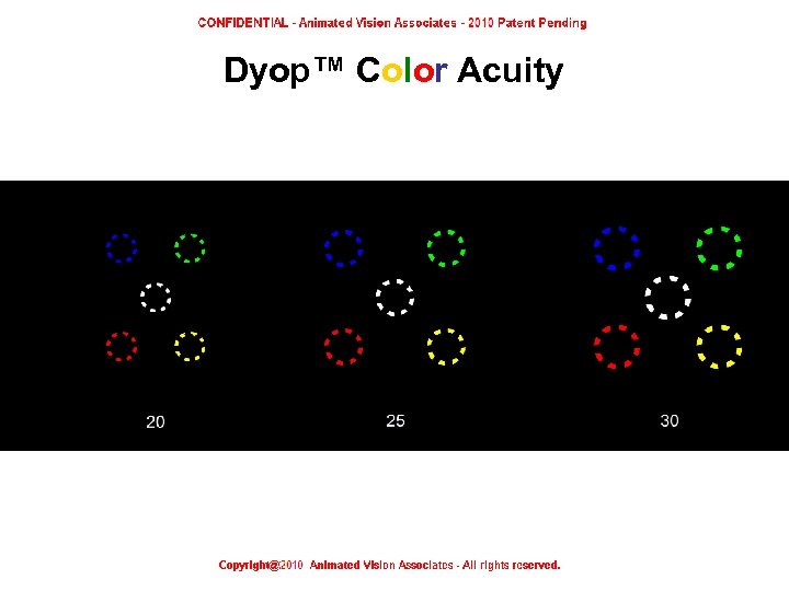 Dyop™ Color Acuity 