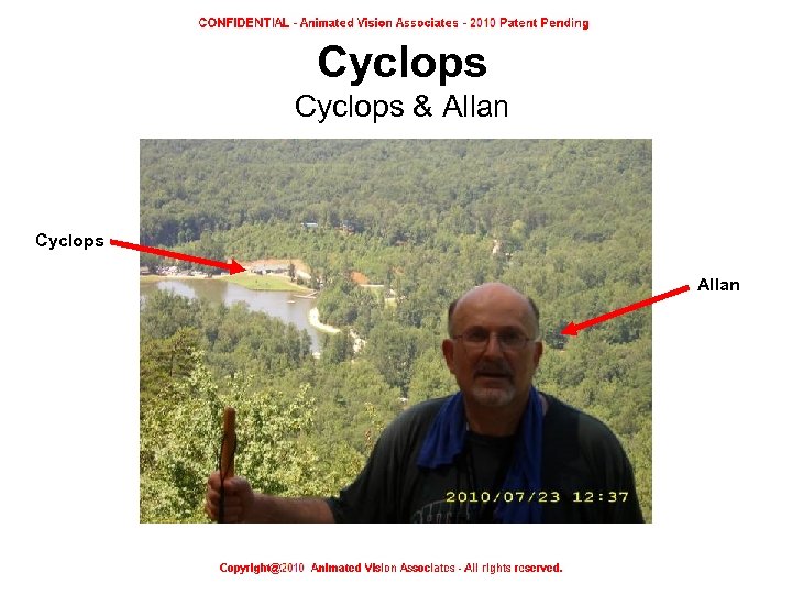 Cyclops & Allan Cyclops Allan 