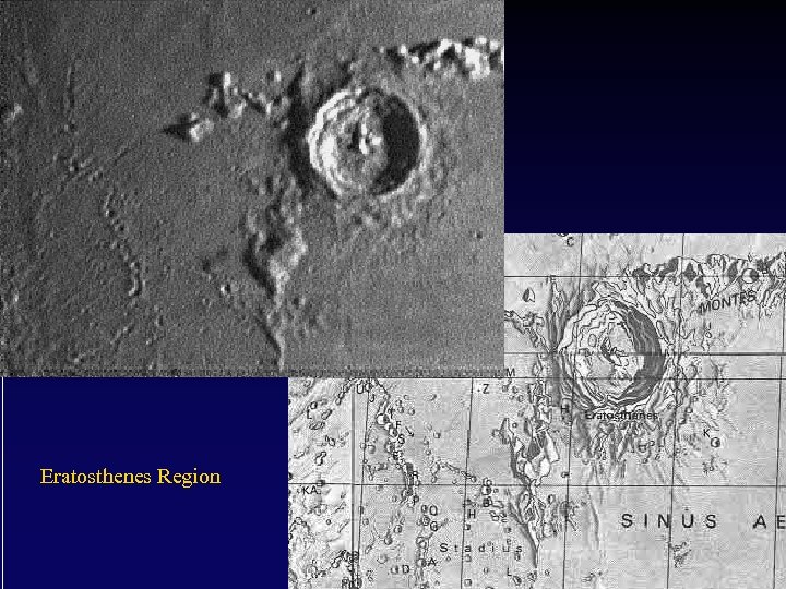 Eratosthenes Region 