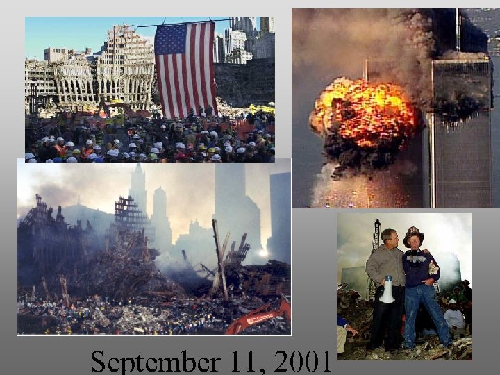 September 11, 2001 