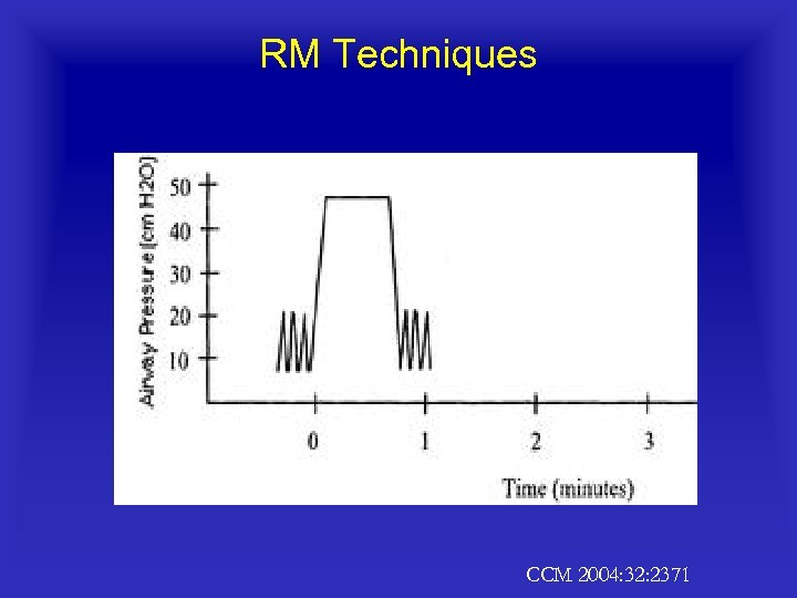 RM Techniques CCM 2004: 32: 2371 