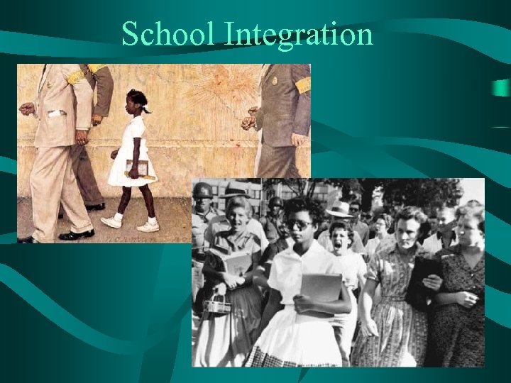 School Integration 