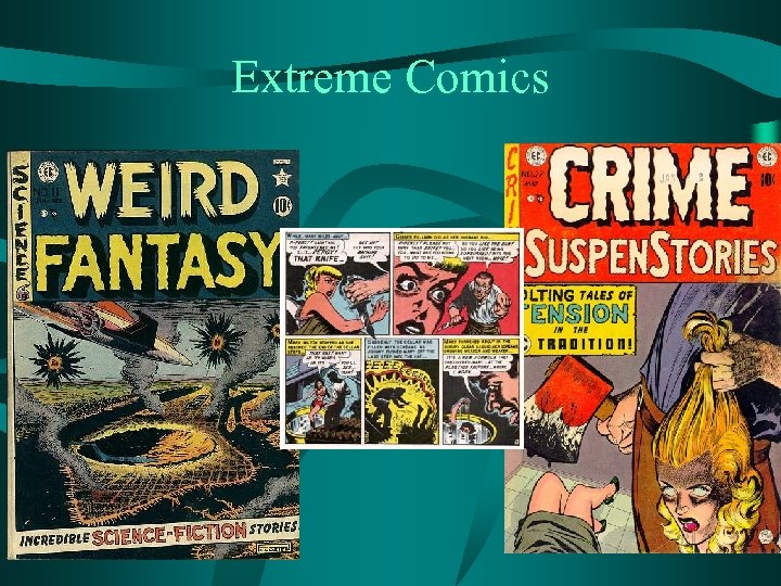 Extreme Comics 