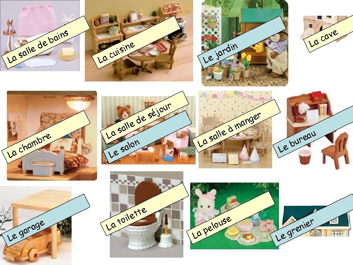 s La d lle a s n bai e La e isin cu Le