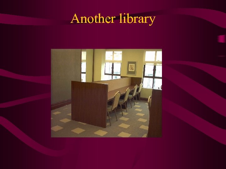 Another library 
