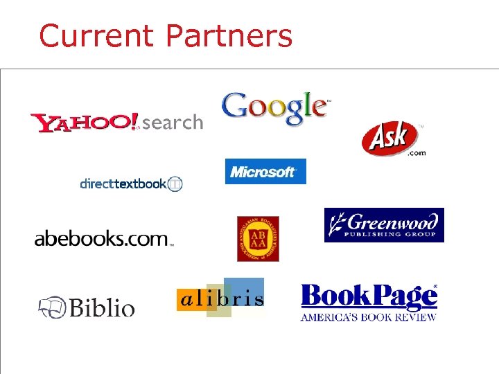 Current Partners 10 
