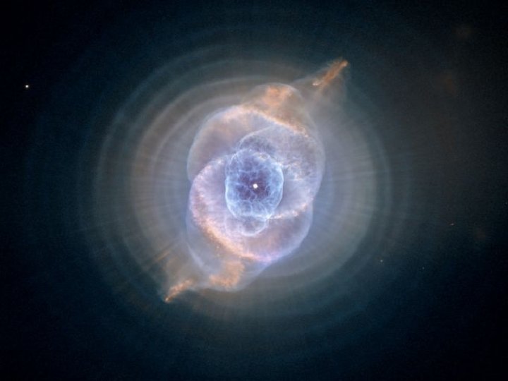 Cateye nebula 