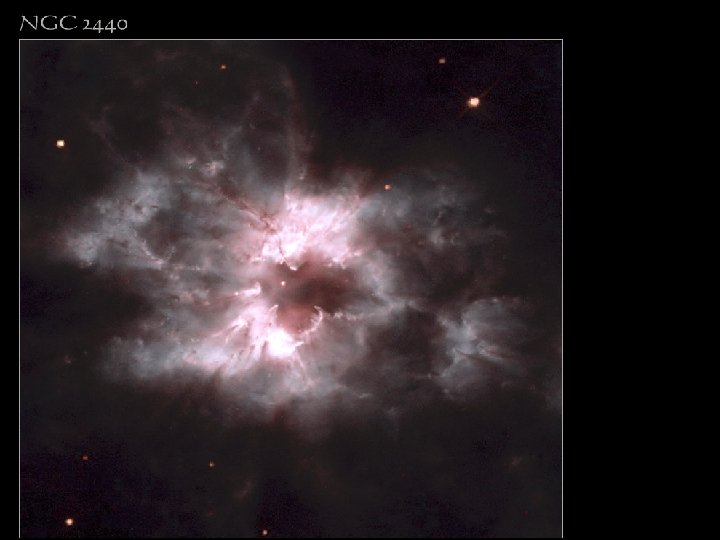 NGC 2440 pn 