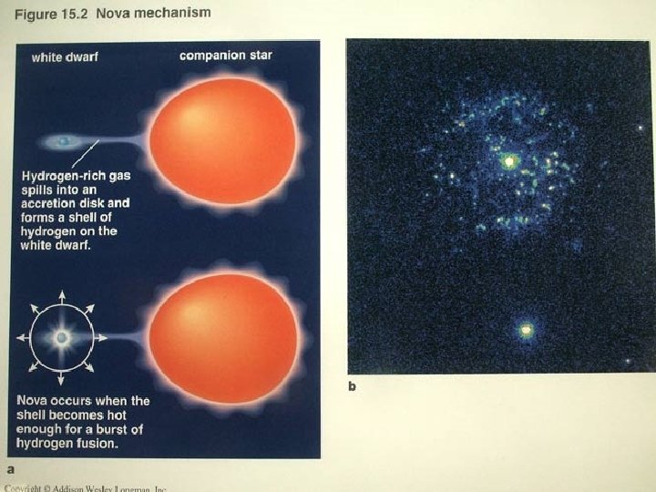 Nova sequence 