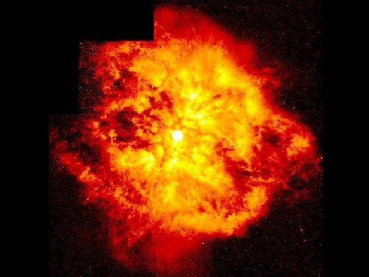 Wolf-rayet star 