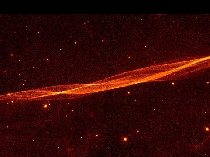 Cygnus loop SNR 