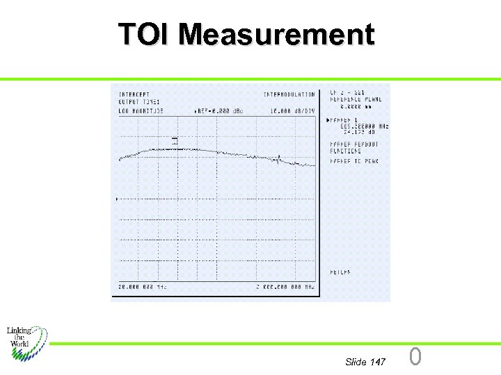 TOI Measurement Slide 147 0 