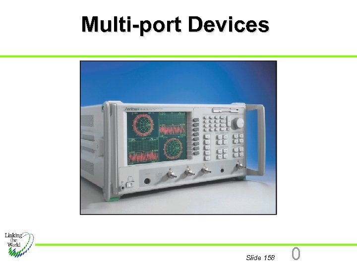 Multi-port Devices Slide 158 0 