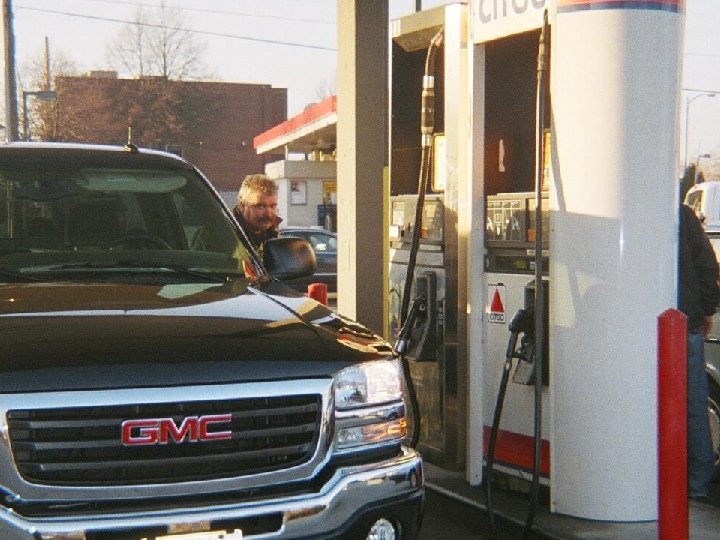 Customers that heard the E 85 AD 