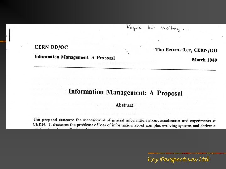 Key Perspectives Ltd 