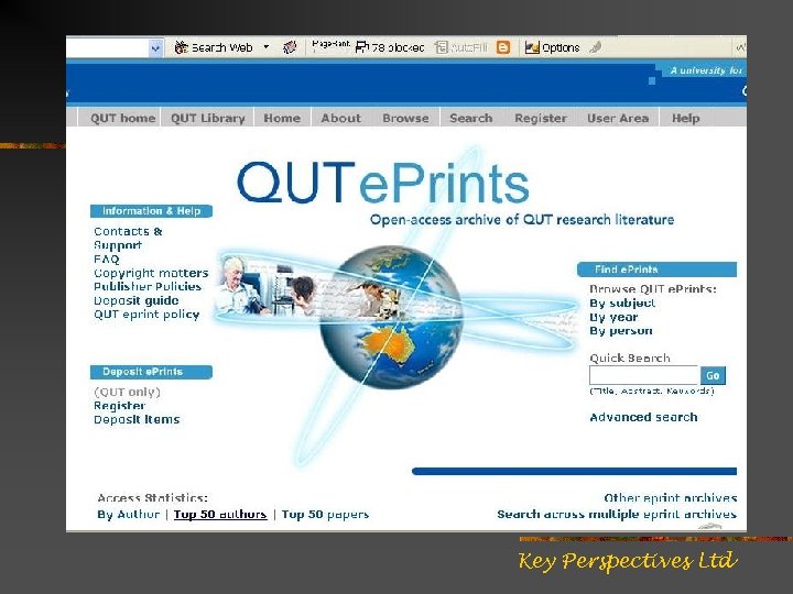 Key Perspectives Ltd 