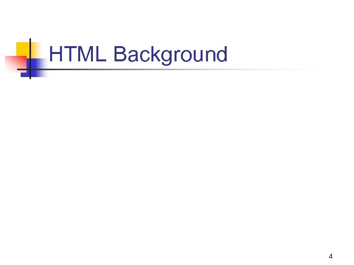HTML Background 4 