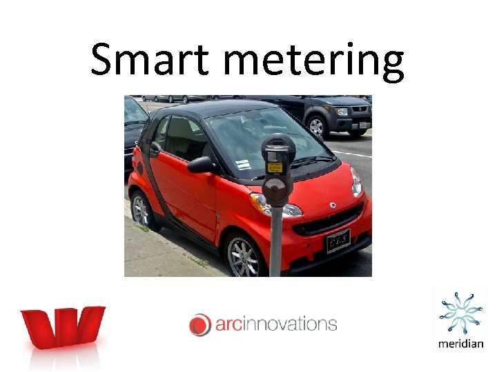 Smart metering 