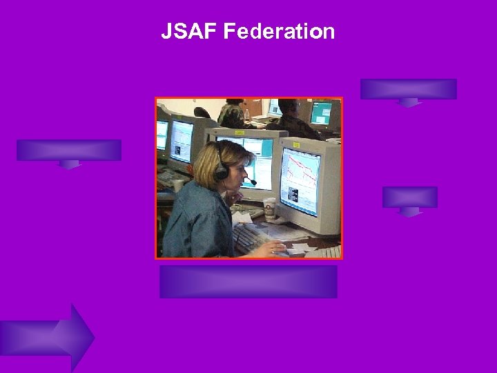 JSAF Federation 