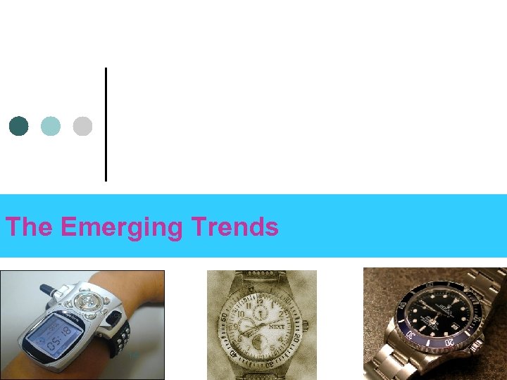 The Emerging Trends 14 