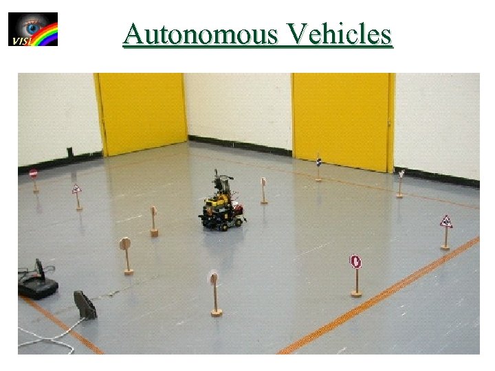 Autonomous Vehicles 