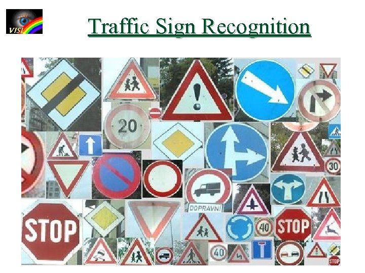 Traffic Sign Recognition 