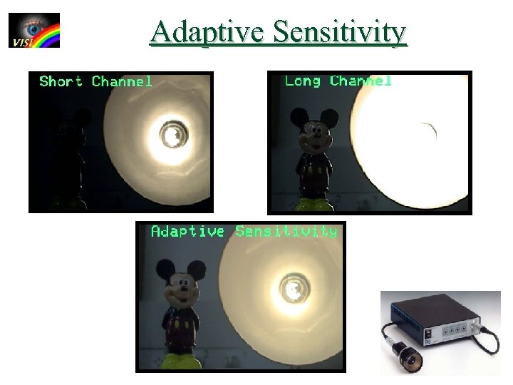 Adaptive Sensitivity 