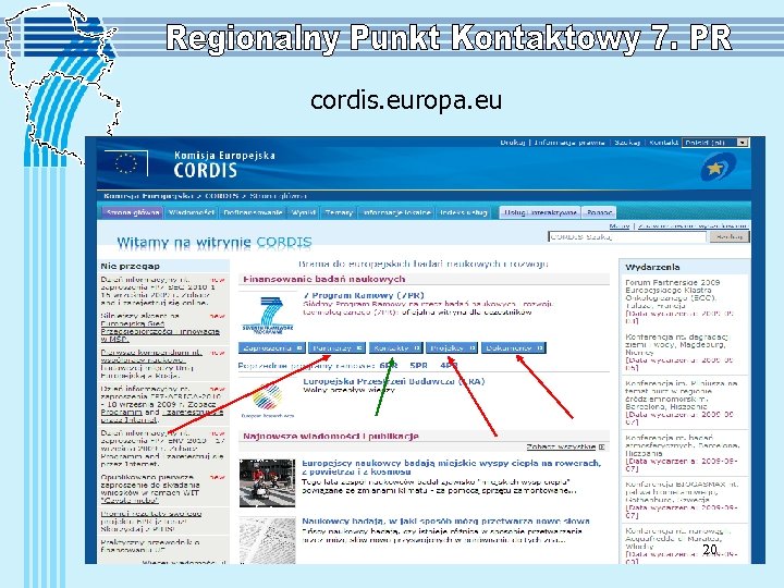 cordis. europa. eu 20 