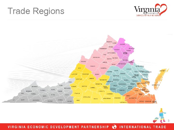 Trade Regions 3 