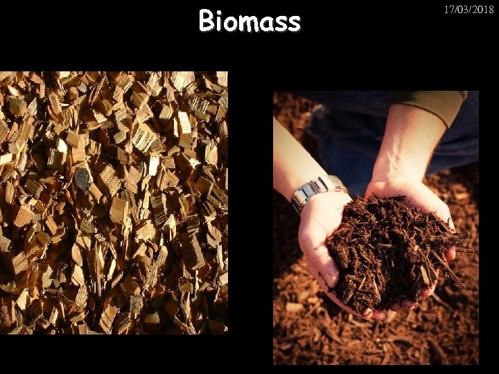 Biomass 17/03/2018 