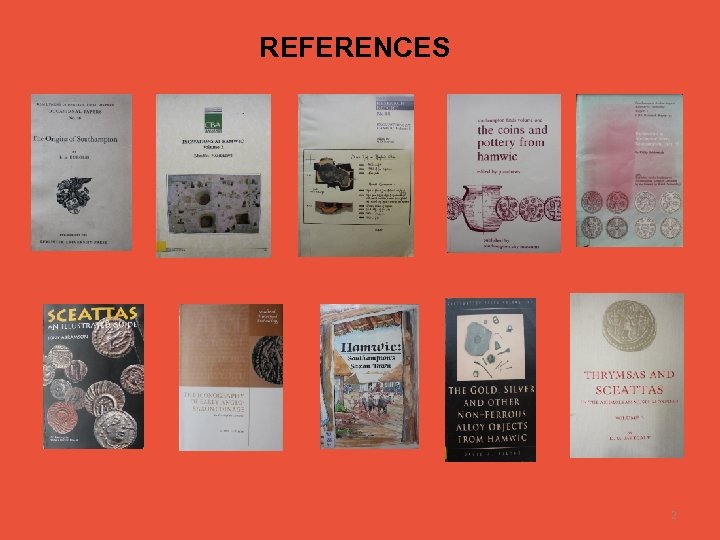 REFERENCES 2 