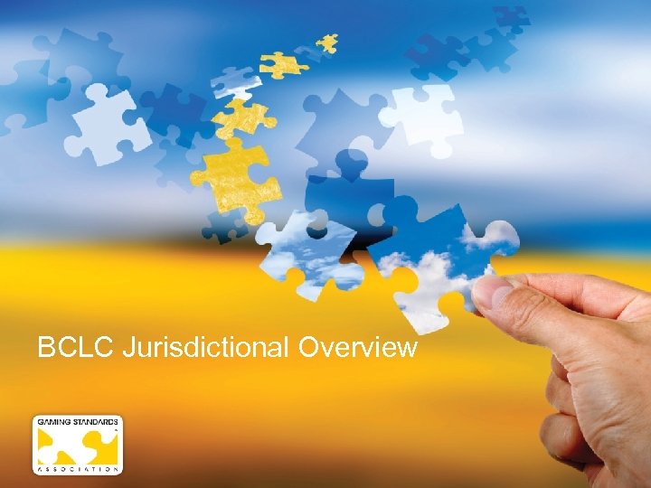 BCLC Jurisdictional Overview 