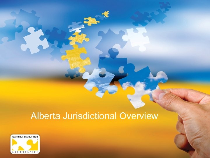 Alberta Jurisdictional Overview 