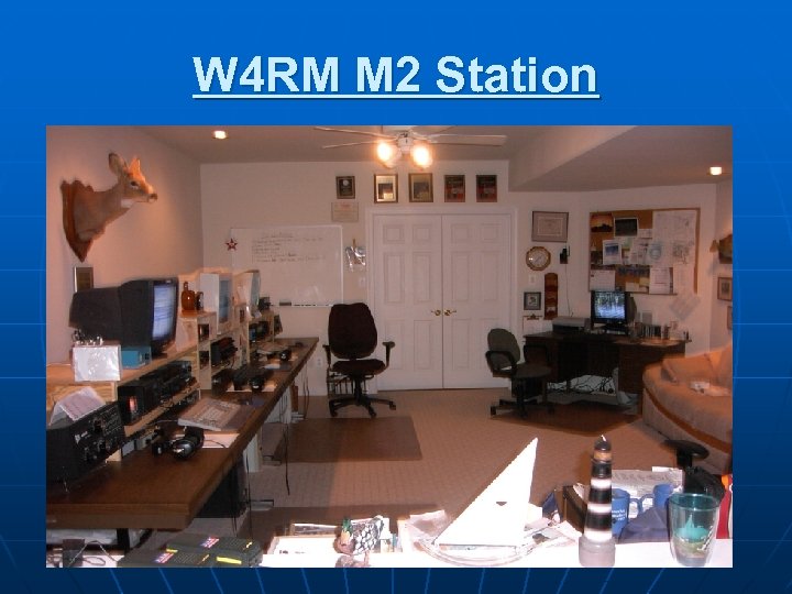 W 4 RM M 2 Station 