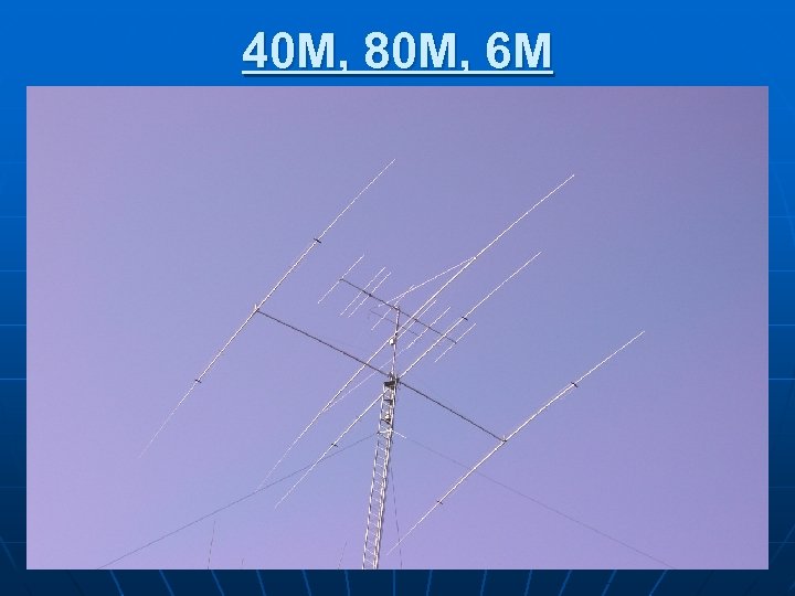 40 M, 80 M, 6 M 