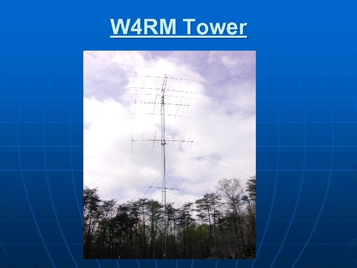 W 4 RM Tower 