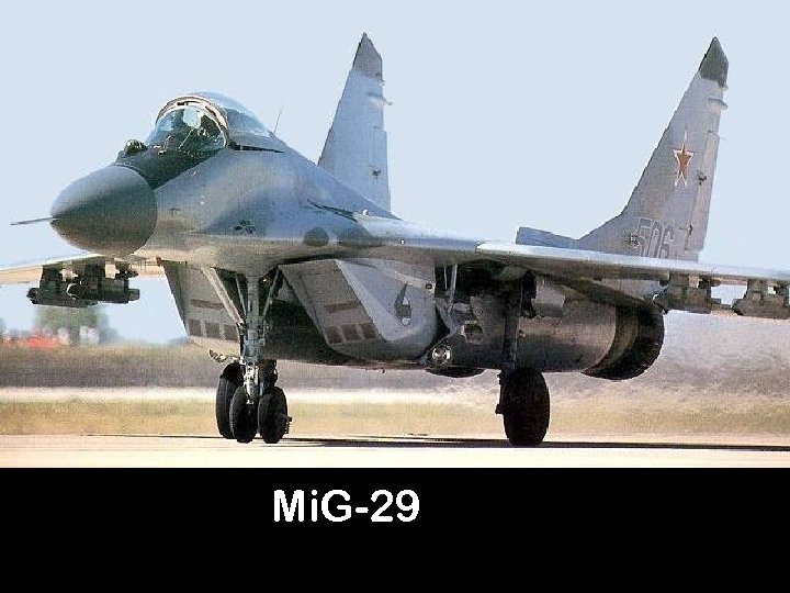 Mi. G-29 