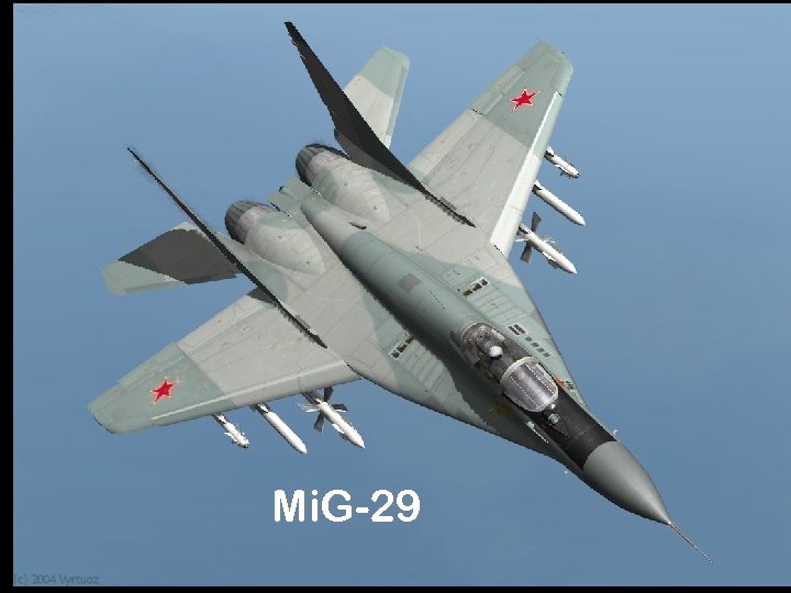 Mi. G-29 