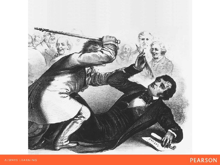 Dubious Support After his constituents learned of Preston Brooks’s caning of Senator Sumner, they