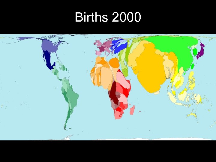 Births 2000 