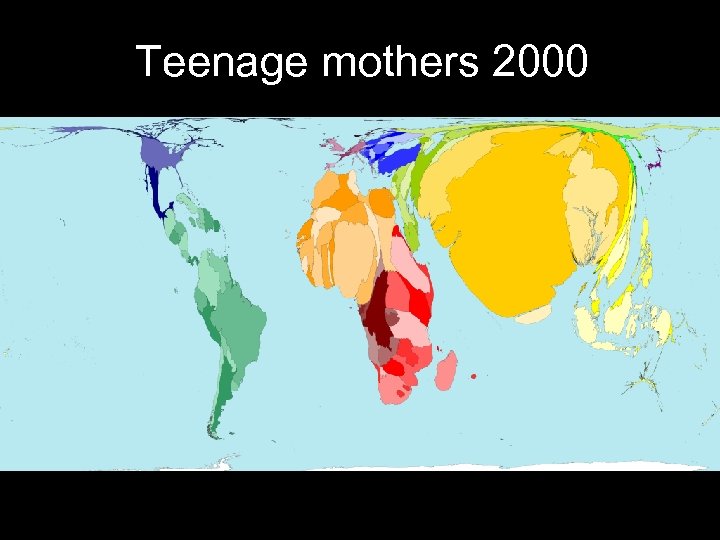 Teenage mothers 2000 