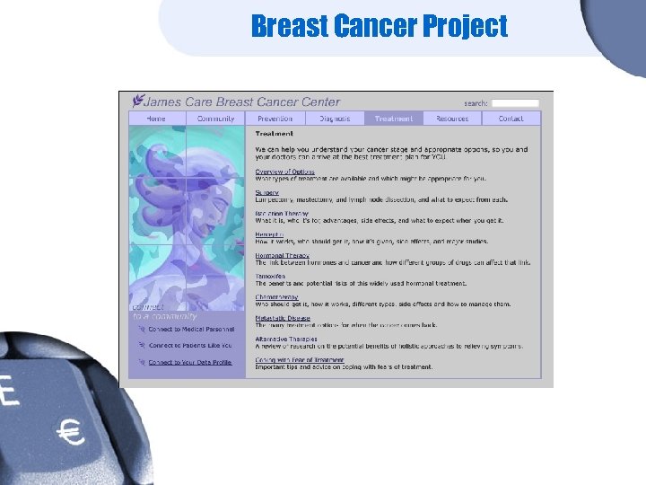 Breast Cancer Project 