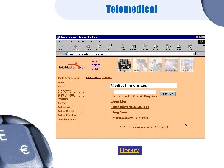 Telemedical Library 