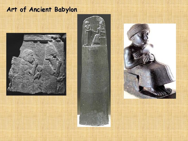 Art of Ancient Babylon 