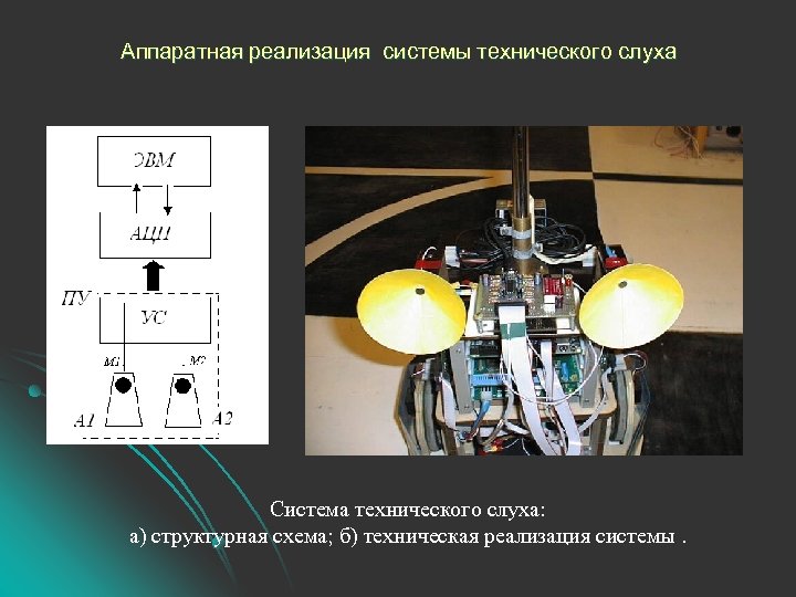 Техническая реализация это. Техническая реализация.