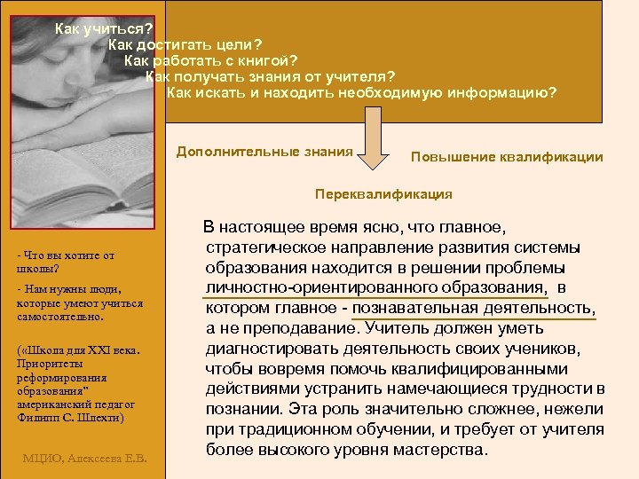 Как учиться? Как достигать цели? Как работать с книгой? Как получать знания от учителя?