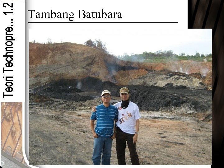 Tambang Batubara 